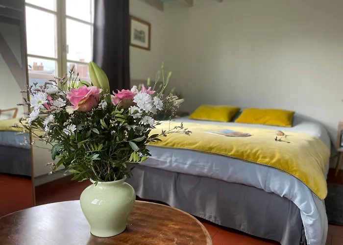 Chambres chez l'habitant Capucine