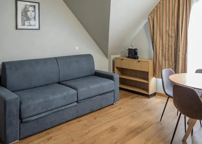 Tulip Inn Honfleur Residence & Spa